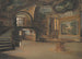 a Room at the Palazzo Borghese - J.Th. Hansen — artwork view