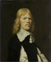 Retrato de un hombre - J. Attama — vista de la obra