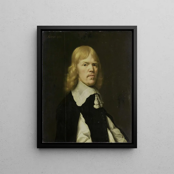J Attama - Portrait of a Man.webp