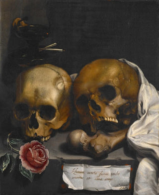 J Falk - Vanitas Still Life.webp