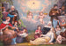 Messengers of Love Painting Matth 25 35 36 - J. Lautenschlager — artwork view