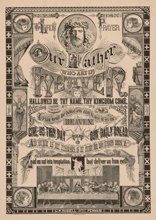 J Russell - Lords prayer.webp