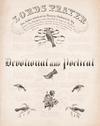 J W Avery - Lords prayer.webp