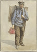 Retrato de Gerrit van Schoorl - J de Kruyff — vista de la obra