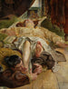 la Muerte de Ellenai - Jacek Malczewski — vista de la obra