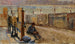 Rives de la Vistule - Jacek Malczewski — vista de la obra