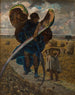 Follow the angel - Jacek Malczewski — artwork view