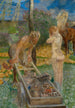 Funérailles d'un apprenti peintre - Jacek Malczewski — vista de la obra