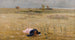 En otoño - Jacek Malczewski — vista de la obra