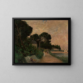 Jacek Malczewski - Landscape.webp
