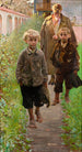 Mes Modèles - Jacek Malczewski — vista de la obra