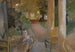 on the veranda - Jacek Malczewski — artwork view