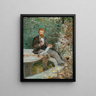 Jacek Malczewski - Portrait of Adolf Dygasiski.webp