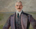 retrato de J. Armowicz - Jacek Malczewski — vista de la obra