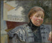 retrato de hermana Hélène - Jacek Malczewski — vista de la obra