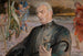 retrato del reverendo Jan Jasiak - Jacek Malczewski — vista de la obra