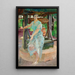 Power of the Source - Jacek Malczewski — framed artwork on a wall