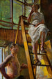 Satyre et un Modèle - Jacek Malczewski — vista de la obra
