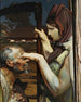 La muerte - Jacek Malczewski — vista de la obra