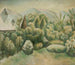 Jardín en Zakopane - Jacek Mierzejewski — vista de la obra