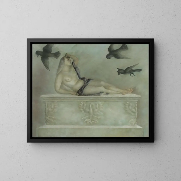 Polonia - Jacek Mierzejewski — cuadro enmarcado en la pared