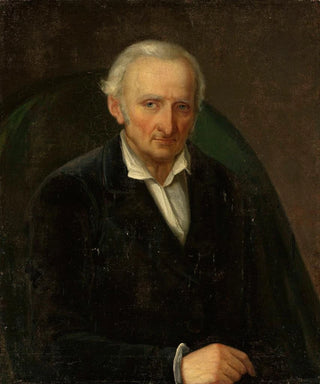 Jacenty Sachowicz - Selfportrait.webp