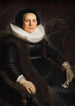 Retrato de una mujer - Jacob Adriaensz Backer — vista de la obra