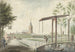 Vista de Naarden - Jacob Bolten — vista de la obra