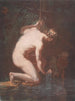 Narciso - Jacob Christoph Le Blon — vista de la obra