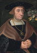 Retrato de Mathias Mulich 1470-1528 Alcalde de Lübeck - Jacob Claesz van Utrecht — vista de la obra