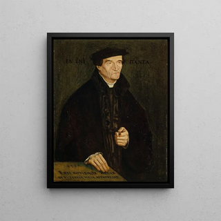 Jacob Clauser - Portrait of Bonifacius Amerbach.webp