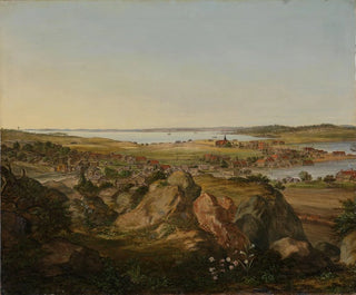 Vista de la espuma - Jacob Coning — vista de la obra