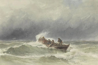 Jacob Eduard van Heemskerck van Beest - Redding op zee.webp