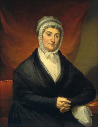 Jacob Eichholtz - Ann Old Coleman Mrs Robert Coleman.webp
