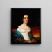 Jane Buchanan Lane - Jacob Eichholtz | Cuadro — cuadro enmarcado en la pared