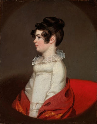 Jacob Eichholtz - Portrait of a Woman.webp