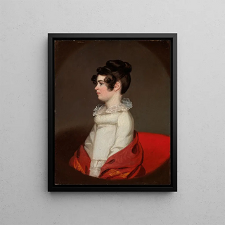 Jacob Eichholtz - Portrait of a Woman.webp
