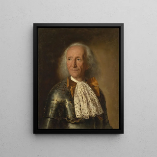 Jacob Ferdinand Voet - Portrait of Duke Orazio Archinto 16111683.webp