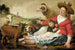 La Bergère - Jacob Gerritsz Cuyp — vista de la obra