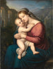 María con el Niño - Jacob Götzenberger — vista de la obra