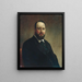 Joseph W. Drexel - Jacob Hart Lazarus — cuadro enmarcado en la pared