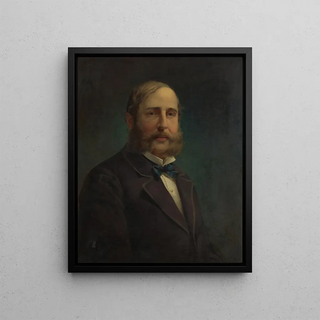 Jacob Hart Lazarus - Selfportrait.webp