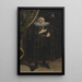 Klas Bielke de Ker - Jacob Heinrich Elbfas — cuadro enmarcado en la pared