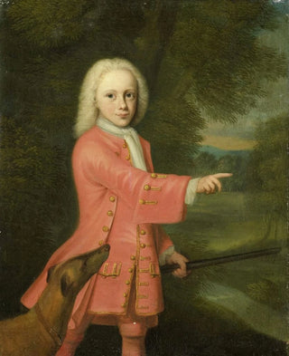 Jacob Jan Nachenius - Portrait of a Boy.webp