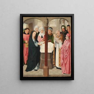 Jacob Jansz - The Presentation In The Temple.webp