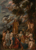 Alegoría del poeta - Jacob Jordaens — vista de la obra
