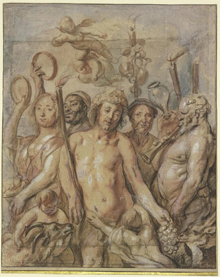 Jacob Jordaens - Bacchantenzug.webp