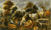 Mercury, Argus and Io - Jacob Jordaens — artwork view