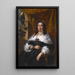 Portrait of a Lady - Jacob Jordaens — artwork view