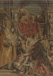 San Martín de Tours sanando al siervo de Tétrodius - Jacob Jordaens — vista de la obra